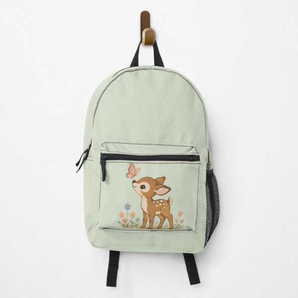 Item preview, Cute Spring Fawn designed and sold by MellowMunchkins.