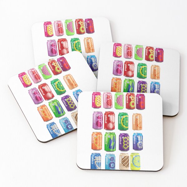 Item preview, Poppi Soda Flavors designed and sold by KayeSystems.