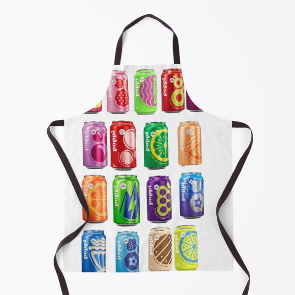 Item preview, Poppi Soda Flavors designed and sold by KayeSystems.