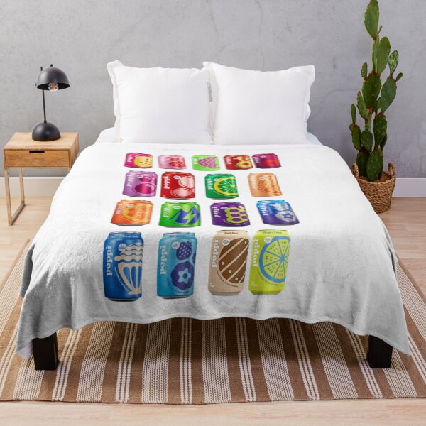 Item preview, Poppi Soda Flavors designed and sold by KayeSystems.