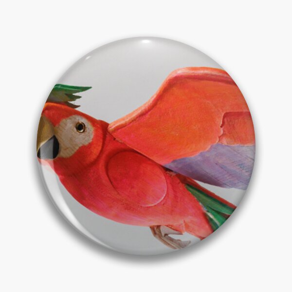 Item preview, Cheerful Pumas Unam dParrot Displays Vibrant Personality designed and sold by lekhacitylight.