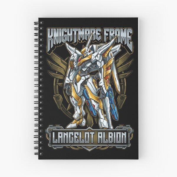 Item preview, Knightmare Frame Lancelot Albion designed and sold by MarcelinoDesigns.