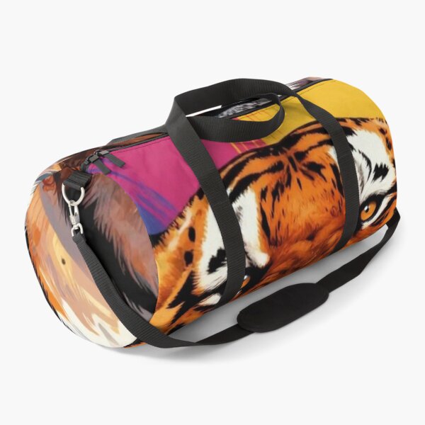 Item preview, Tiger Pop Art Roar designed and sold by RandomWalker.