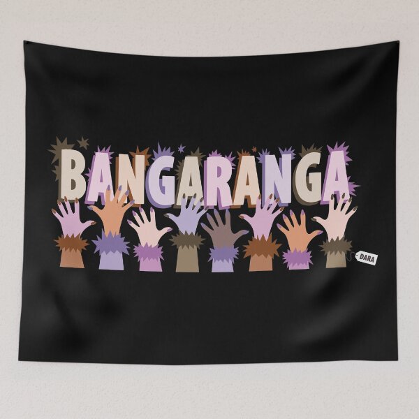 Item preview, Bangaranga - Dara (Bulgaria): Eurovision Song Contest 2026 [WINNER] designed and sold by dmmstudio.