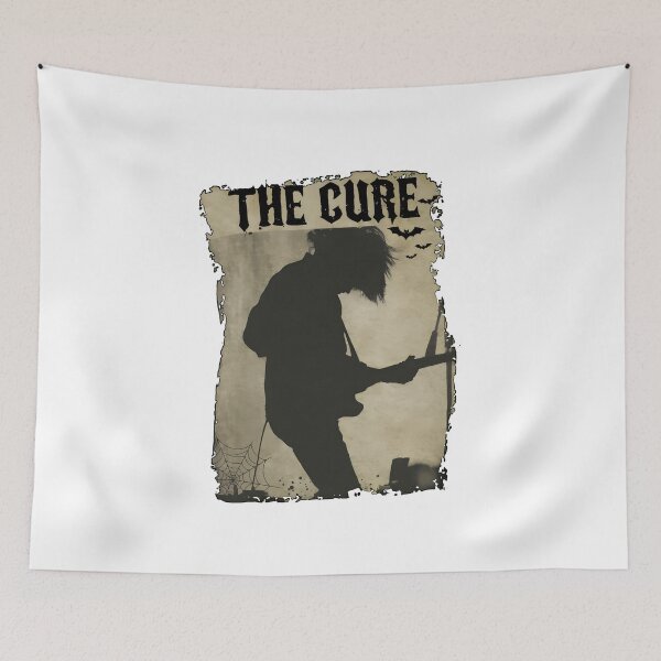Item preview,  Rock Silhouette Vintage Music Icon designed and sold by minimancece.