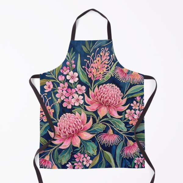Item preview, Australian Floral  designed and sold by GraphicsClub.