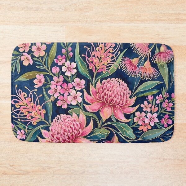 Item preview, Australian Floral  designed and sold by GraphicsClub.