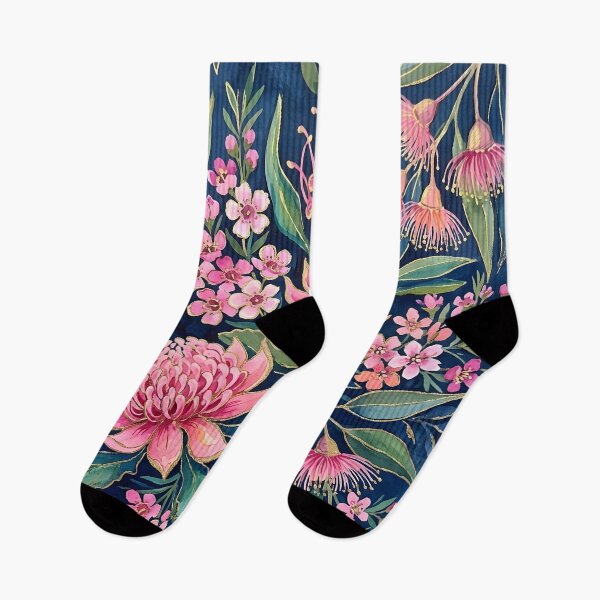 Item preview, Australian Floral  designed and sold by GraphicsClub.