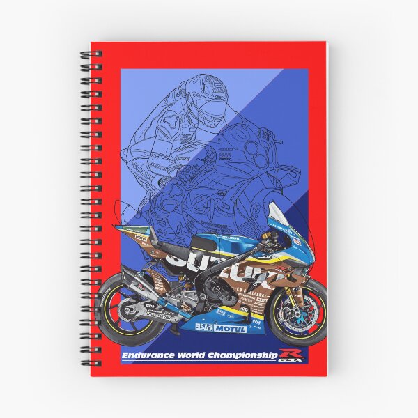 Item preview, GSXR Endurance Racing designed and sold by Speedjunkies.