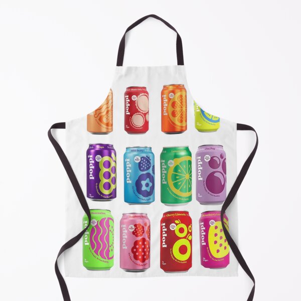 Item preview, Trendy Poppi Flavors Soda designed and sold by KayeSystems.