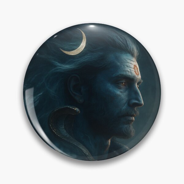 Item preview, Mahadev: The Eternal Ascension designed and sold by krazzyremo.