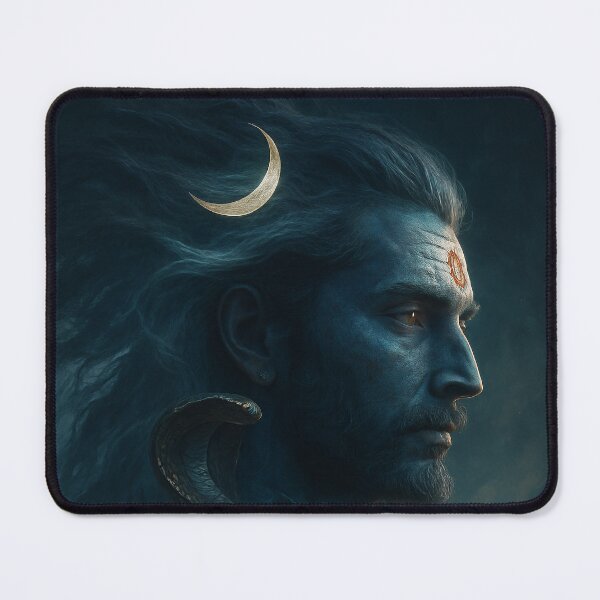 Item preview, Mahadev: The Eternal Ascension designed and sold by krazzyremo.
