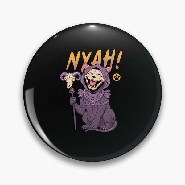 Item preview, Nyah Skeleton Cat designed and sold by vincenttrinidad.