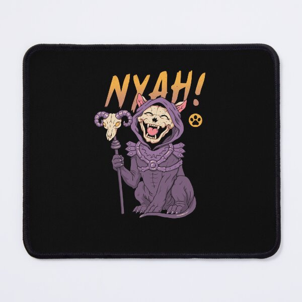 Item preview, Nyah Skeleton Cat designed and sold by vincenttrinidad.
