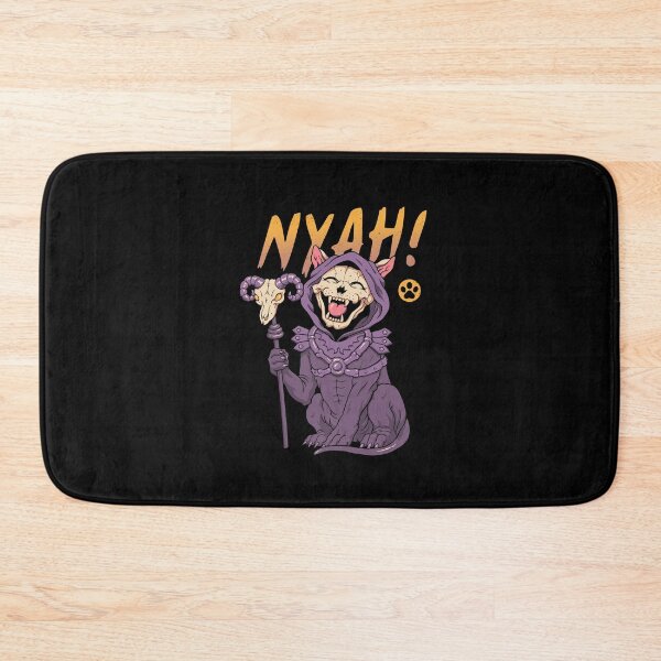 Item preview, Nyah Skeleton Cat designed and sold by vincenttrinidad.
