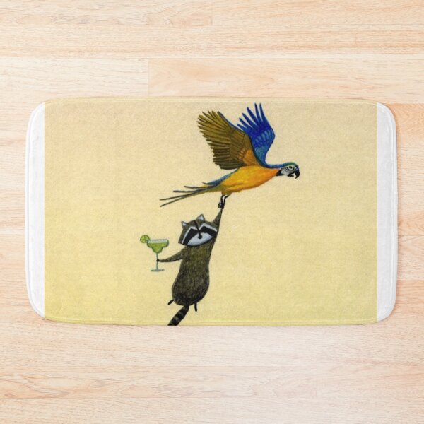 Item preview, Tropical Sony Walkman bParrot Radiates Natural Elegance designed and sold by lekhacitylight.