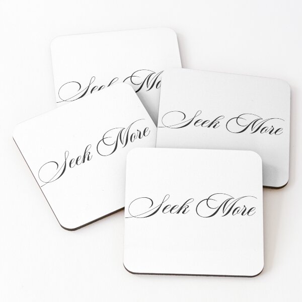 Item preview, seek more cursive writing designed and sold by highwayragdoll.