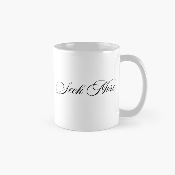 Item preview, seek more cursive writing designed and sold by highwayragdoll.