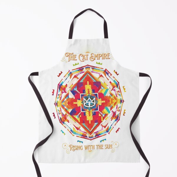 Item preview, Vibrant Geometric Crown Mandala Music  designed and sold by minimancece.