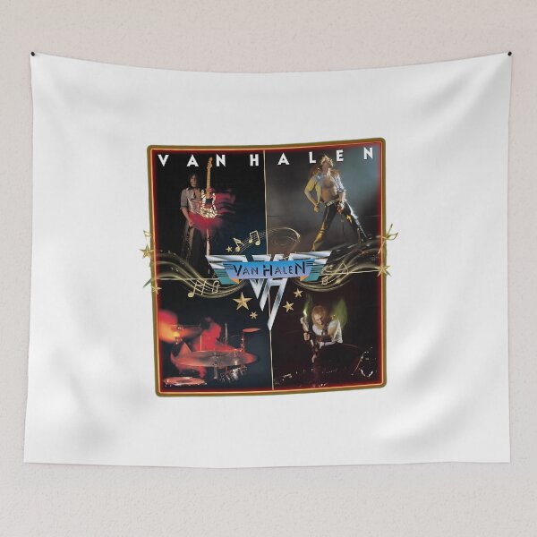 Item preview, Vintage Band Collage Rock Music  designed and sold by minimancece.