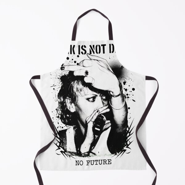 Item preview, Gritty Singer Performance Black White designed and sold by minimancece.