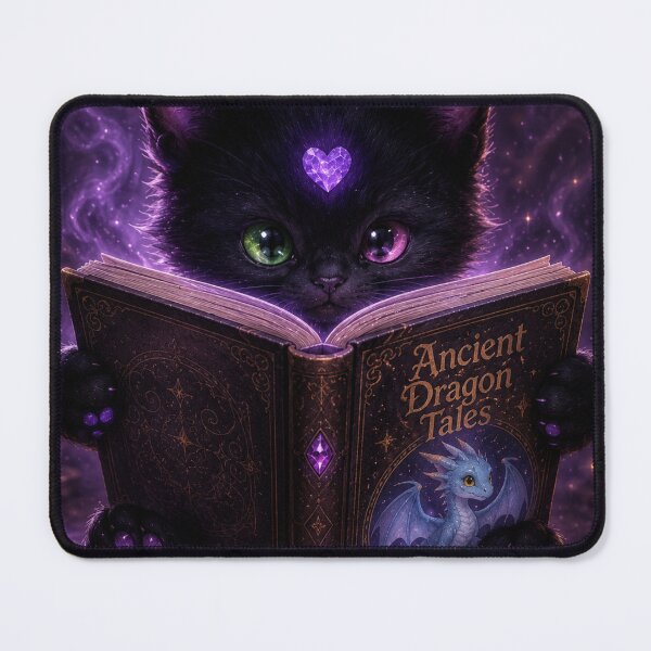 Item preview, Ancient Dragon Tales designed and sold by Potions-and-Paw.