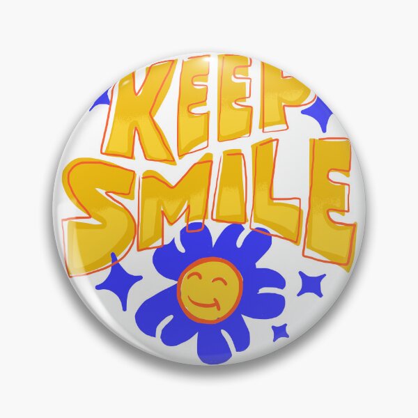 Item preview, Keep Smile designed and sold by Chrisnug24.