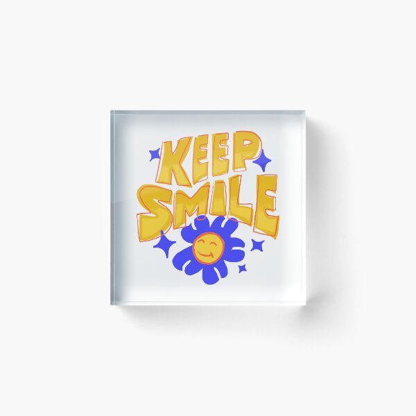 Item preview, Keep Smile designed and sold by Chrisnug24.