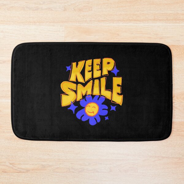 Item preview, Keep Smile designed and sold by Chrisnug24.