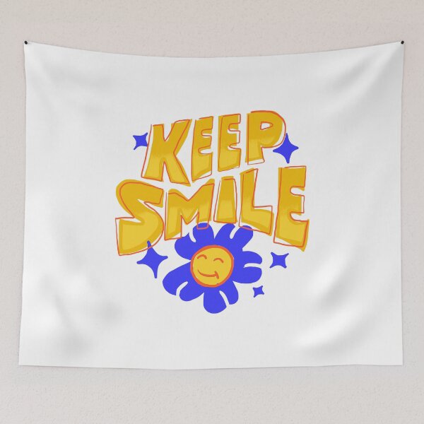 Item preview, Keep Smile designed and sold by Chrisnug24.