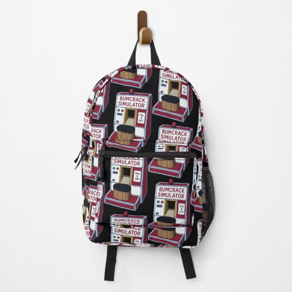 Item preview, Bumcrack Simulator designed and sold by shaboingboings.