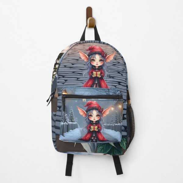 Item preview, The Little Christmas Messenger. designed and sold by nicky2342.
