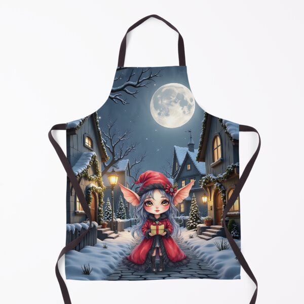 Item preview, The Little Christmas Messenger. designed and sold by nicky2342.