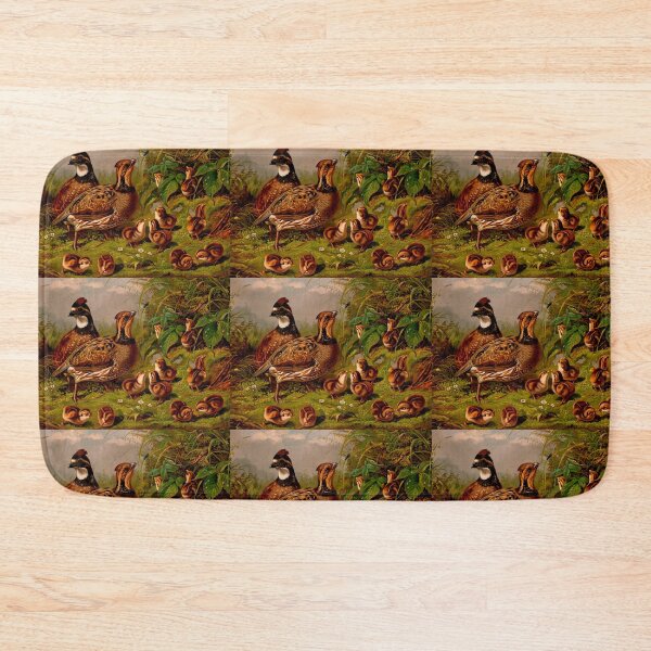 Item preview, THE CHICKEN FAMILY designed and sold by THE GOOD FIND.