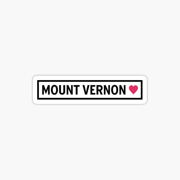 Item preview, Mount Vernon designed and sold by homelove.