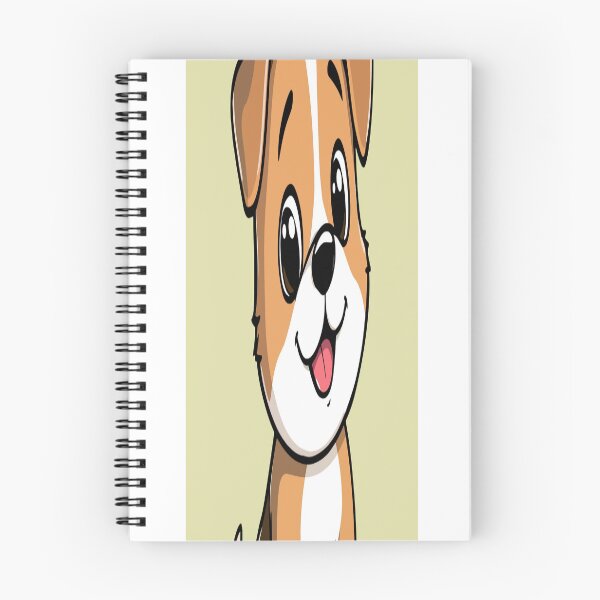 Item preview, Cute puppy and brown colour  designed and sold by Berryegale .