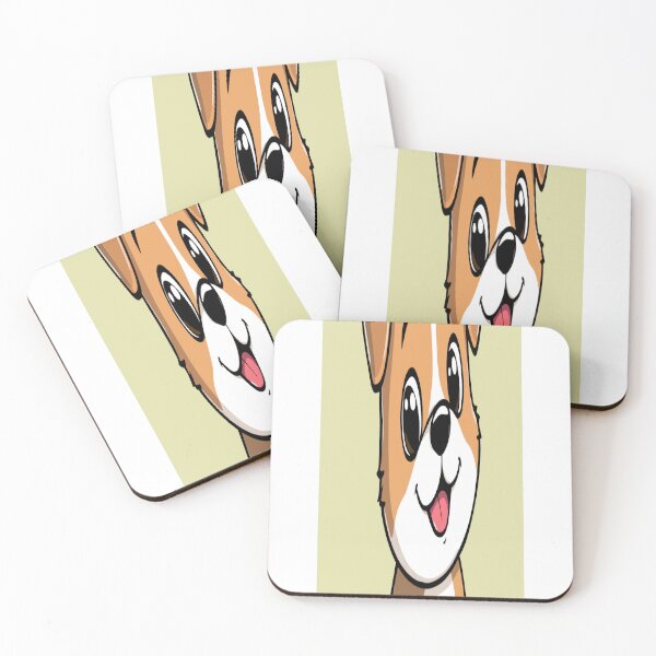 Item preview, Cute puppy and brown colour  designed and sold by Berryegale .