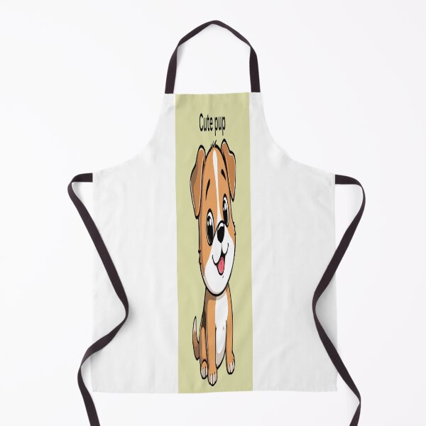 Item preview, Cute puppy and brown colour designed and sold by Berryegale .
