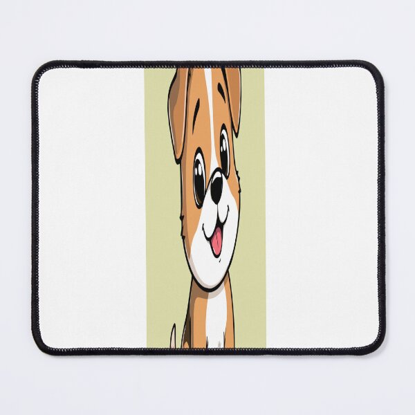 Item preview, Cute puppy and brown colour designed and sold by Berryegale .
