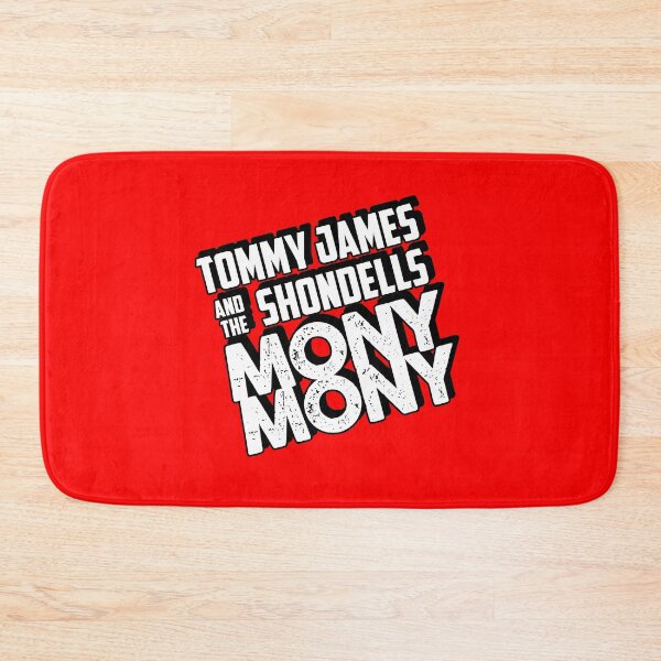 Item preview, Retro Mony Mony Vintage Graphic Design Illustration designed and sold by fheedranovn.
