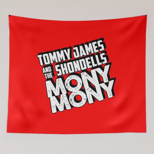 Item preview, Retro Mony Mony Vintage Graphic Design Illustration designed and sold by fheedranovn.