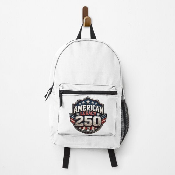 Item preview, American Legacy 250 Patriotic USA Anniversary Design designed and sold by BestKindStudio.