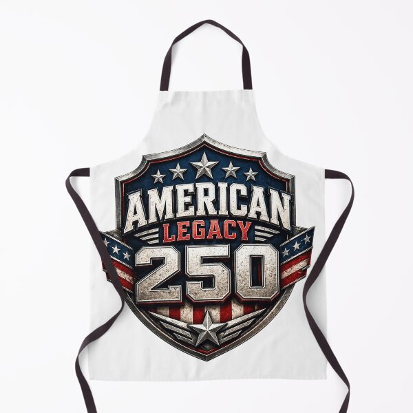 Item preview, American Legacy 250 Patriotic USA Anniversary Design designed and sold by BestKindStudio.