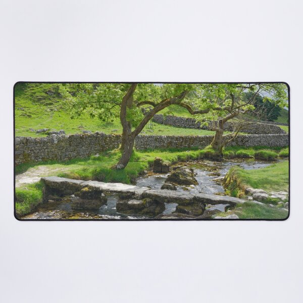 Item preview, Malham Cove Clapper Bridge designed and sold by Alisonchambers2.