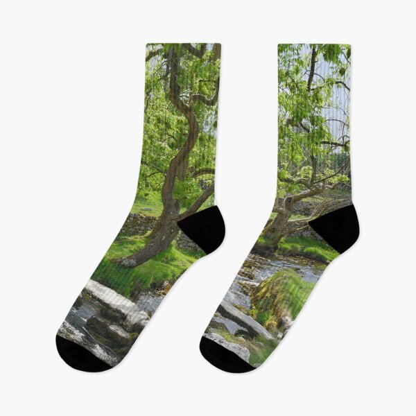 Item preview, Malham Cove Clapper Bridge designed and sold by Alisonchambers2.