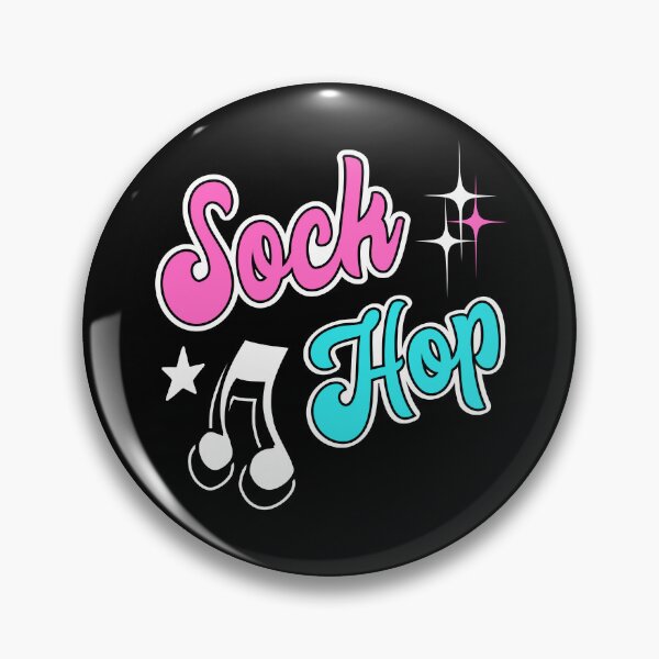 Artikelvorschau, Rockabilly Sock Hop Party Musik 1950er Rock N Roll entworfen und verkauft von MemphisCenter.