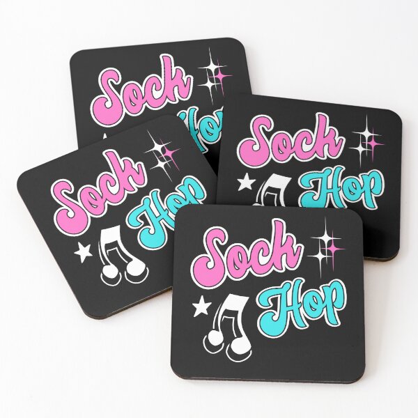 Item preview, 50s Sock Hop Rockabilly Music Retro Rock and Roll Doo Wop designed and sold by MemphisCenter.