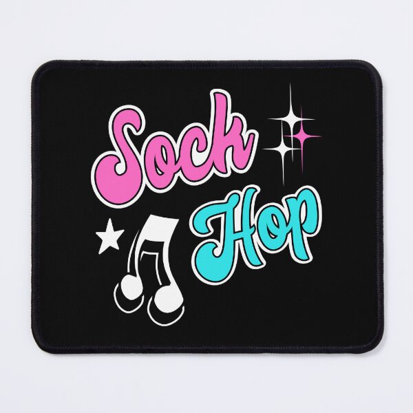 Item preview, 50s Sock Hop Rockabilly Music Retro Rock and Roll Doo Wop designed and sold by MemphisCenter.