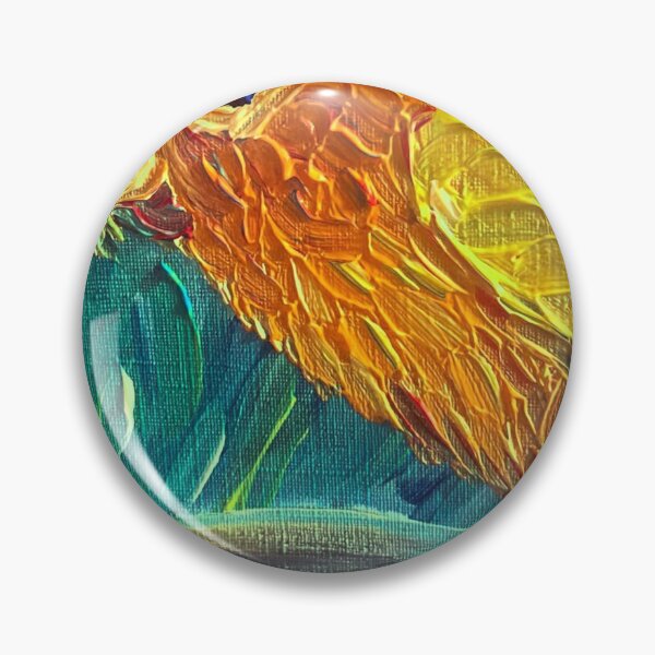Item preview, Graceful Skype dParrot Reflects Exotic Colors designed and sold by lekhacitylight.