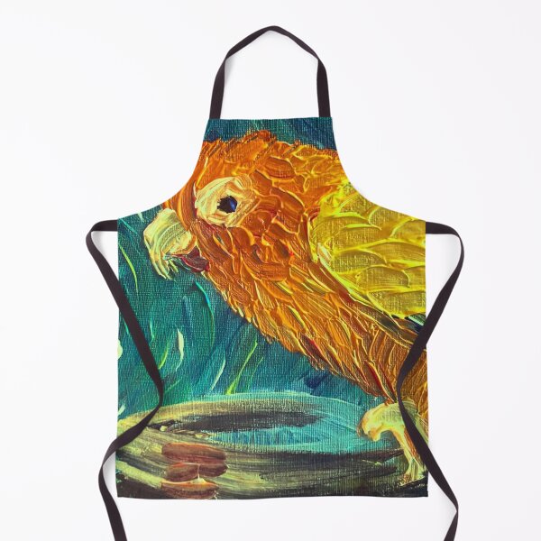 Item preview, Graceful Skype dParrot Reflects Exotic Colors designed and sold by lekhacitylight.